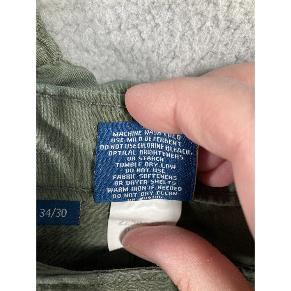 Propper Pants Mens 30x27* Green‎ Ripstop Cargo Gorpcore Tactical Hiking Outdoor